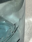 Error Quart Ball Jar - Triple L Ghost  Double Seam -  4 Offset Perfect Mason     