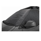 Debus Eclipse Thermal Blackout Windscreen Cover Vw T5 T6 T6 1 Campervans Black 