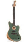 Fender Acoustasonic Player Jazzmaster Acoustic-electric Guitar - Antique Olive