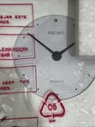 Vintage Disney Mickey Mouse Seiko Wall Clock Qfw104n New With Box 