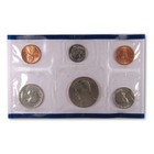 1986 Uncirculated Coin Set U s Mint Original Government Packaging Ogp