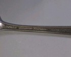 Candlelight By Towle Sterling Silver Demitasse Spoon 4 1 4  1934