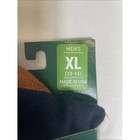 L l  Bean Men s Katahdin Hiker Socks Wool Blend Cushioned Xl Nwt