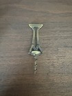 Vintage Antique Style Corkscrew Set Of 5 Wood And Brass