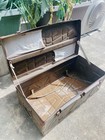 Former Japanese Army Military Case  Antique Retro Rare Item For Vintage Enthusia