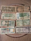 Bahamas  Hungary  Turkey  Canada   Dominican Republic World Paper Money Lot