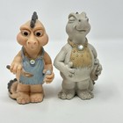 Krystonia Figures Lot Of 4 Koozl  Elder Phyl  Whats Cookin  Just A Pinch