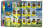 Album Fifa World Cup France 1998 Panini Complete Magazine Reprint Ronaldo Zidane