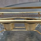 Pyrex Htf Rare   Starburst Cradle Only   See Additional Description 