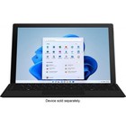 Microsoft Surface Pro Keyboard For Pro  11th Edition   For Pro 9  And Pro 8 Blac