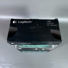 Logitech Webcam C615 Hd Laptop With Fold   Go Design 360-degree Swivel 1080p New