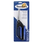 Thornton s Craft Sewing Office Softgrip Arthritic Spring Action 8 Inch Scissors