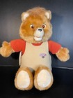 Vintage Teddy Ruxpin With 5 Books With Tapes 2 Separate Books