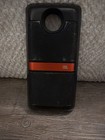 Jbl Soundboost Moto Mod Speaker - Black Broken