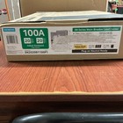 New Main Breaker Sn Series 100 Amp 20-space 20 Plug-on Neutral Load Center B121