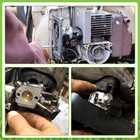 New 42031200603carburetor Fit Stihl Br320 Br340 Br380 Br400 Br420 Br420c Blower 