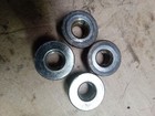 03-06 Nissan 350z Vq35de Coolant Crossover Pipe Nuts Tube Water Line Vq35