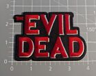 The Evil Dead Patch Horror Movies Gore Goth Embroidered Iron On Patch 4x2 5 