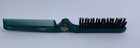Vintage Goody Brush   Comb Folding Combo Nylon Bristles Green Purse Travel