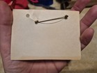Vintage Continental Airlines Junior Crew Member Wings Pin