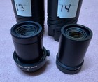 Pair Wild   Leica 20x 13 Microscope Eyepieces 30mm