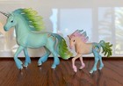 Lot Of 7 Schleich Safari Ltd Unicorn Pegasus Magical Fantasy Horse Figurines