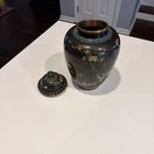 Chinese Cloisonn   Ginger Jar Marked China Late 19th Or 20th Century 