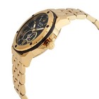 Bulova Marine Star Automatic Black Dial Men s Watch 98a273