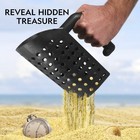 National Geographic Metal Detector     Includes Sand Scoop For Metal Detecting    