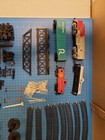 Bachmann Ho Scale Train Set Vintage Electric Trains Tracks Bridge Trestle Parts