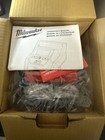 Milwaukee M12 Compact Inflator 2475-20     Cordless Tire Pump     New open Box