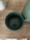 Vintage Green Aladdin Stanley Thermos Made In Usa 24oz Wide Mouth