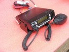 Kenwood Tk-8180 K Uhf Mobile Radio With Accessories