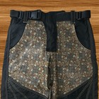 Venomwear Sandana Brown Flying Skulls Paintball Pants Xl Excellent Condition