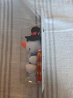 Pez Keychain - Snowman - Brand New - Item 1484