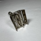 Vintage 1959 Gillette Fatboy E4 Adjustable Safety Razor