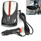 16-band 360 Degree Xrs9880 Cobra Laser Anti Radar Detector Led Display Univer