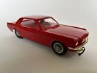 Dynamic  65 Ford Mustang Notchback  red  1 24 Scale Slot Car Rtr Nos