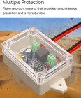 Battery Adapter Kit For Dewalt 18v 20v Ride On Car With Speed Controller   Fuse