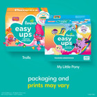 Pampers Easy Ups Girls  My Little Pony Disposable Training Underwear - 2t-3t