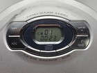 Sony Discman D-ej616ck Portable Cd Walkman G-protection Player Tested D3