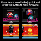 Donkey Kong Arcade - Building Set For Adults  Ages 18 