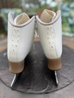 New Jackson Freestyle 2020 Figure Skates Size 6 5 R White W  Ultima Mark Iv Blad