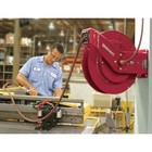 Reelcraft 7850 Olp Spring Return Hose Reel  1 2 In Hose Dia  50 Ft Length  300