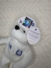 Vintage 1999 Salvino   s Bammers - Peyton Manning Bear White Indianapolis Colts