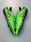 Nike Hypervenom Phelon Ii Fg Indonesia Green Black Soccer Cleats Boots Us13 Uk12