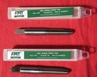 Lot Of 7  New - 1 4 20  Spiral Point Hand Tap  3 Flute  Plug 3 8  5 16   1 4 28