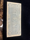  1864 Confederate States Of America  10 Ten Dollars - Civil War Note