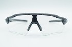 New Oakley Oo9208-13 Black Steal Clear Authentic Eyeglasses Frame Rx