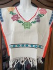 Hand Made Mexican Blouse  